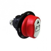 Ripca Main Battery Switch MBS12 200A Continuous DS