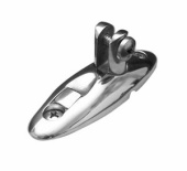 Accon 401 - Quick Release Bimini Hinges Surface Mount