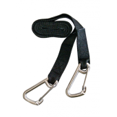 Marine Town Safety Harness Tether with S.S. Hooks