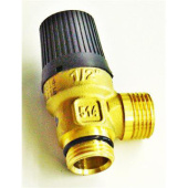 Isotherm SFD00029AA – 6.0 kp/cm² Brass Safety Valve (-06 Version)