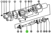 Jabsco 43207-1000 - Shaft Kit Maintenance