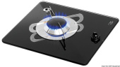 Osculati 50.709.11 - 1-Burner Gas Cooktop 320 x 285 mm