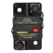 Blue Sea Circuit Breaker 285 - 100A Surface Mount