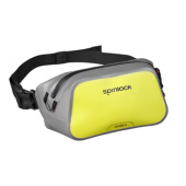 Spinlock DW-PBW/2CY Explorer 2L Waterproof, Waist Worn Belt Pack, Citrus Yellow