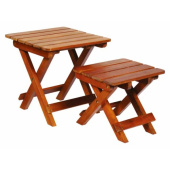 Side Table - 35 cm x 35 cm x 35 cm