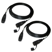 Navico Transducer Extension Cable Double 10ft 12-Pins