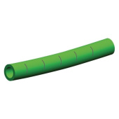 Whale WX7166B - Whalex Tubing Green 15mm 50m