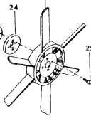 Northern Lights 145306550 - Cooling Fan 