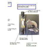 Katadyn Spectra SUB-MD-PNLA380 400 GPD Flow Meter Kit For Cape Horn Extreme