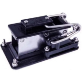 SeaSure 19.92 Internally Mounted Super Suck Bailer, 316 Stainless Steel