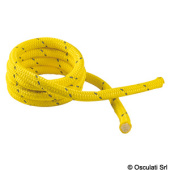Osculati High-Visibility Floating Polypropylene Mooring Rope with Reflective Strand