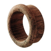 Plastimo 13877 - Teak wood rings Ø 40 mm (x10)
