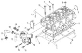 Nanni Diesel 970313066 - GASKET for N3.30