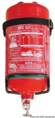 Osculati 31.520.22 - Easy Fire Extinguishing System Without Pressure Switch 12 Kg