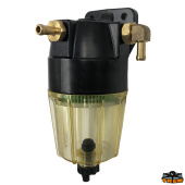 Trem N0114215 - Outboard Engine Water Separating Fuel Filter