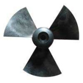 Maxpower Propeller Ø110 mm