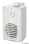 Osculati 29.730.01 - Cabinet Stereo 2-Way Speakers White