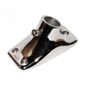 Stainless Steel Socket For Flagpole 25 mm