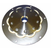 R&D Damper Plate - Type 42AC48, Diameter 235 mm