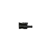 Nuova Rade 31941 - Fuel Line Tank Female Connector Ø9,5mm Barb OMC / Johnson / Evinrude / Honda
