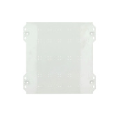 Whisper Power 50212081 - Base Plate 4 Top - 4 Down