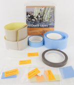 PROtect Tapes Tape And Sticker Set Yacht Transparent