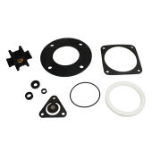 Johnson Pump 81-47451-01 - Gasket Kit for Standard Electric Toilets