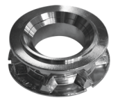 Lofrans Windlass Gypsy 10mm, Model X2