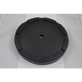 Vetus WH002 - Replacement Boiler Cover Rear