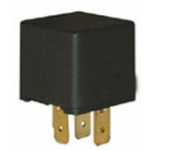 Mini Dual Output Contactor Relay 12V - 40A - 5 Terminals Without Tab