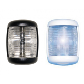 Masthead Navigation Lights Nettuno Series White Masthead Light Black Case