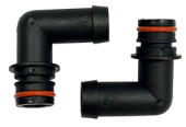 Johnson Pump Adapter 90° 3/4” - Hose Connection For Aqua-jet
