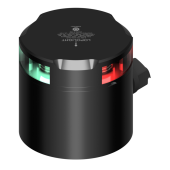 Lopolight 201-005-B TB - Navigation Light 2NM Tricolor W/IP68 POM Base And Connector
