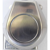 Euromarine Alarm 1 Tone - Stainless Steel