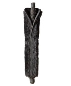 FenderFits Sheepskin Fender Line Protector 10 - 16 mm x 90 cm (2 pcs)