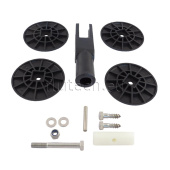 Jabsco 29284-1000 - Rocker Kit for 29280 Amazon Warrior