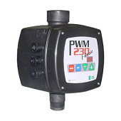 KIN Pumps PWM 400 II D/13,3 Inverter for Single Phase Pumps