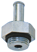 Allpa Nipple 1/2" For 10mm Hose
