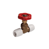 Jabsco HX35/22W - Hep2O Gate Valve 22mm