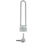 Euromarine Long Shackle Padlock - 150mm