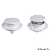 Osculati 53.520.01 - Wind Shell Venting System Open / Close Valve