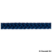Osculati 06.487.22 - All Round blue braid 12 strands 22mm (100 m)