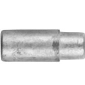 Tecnoseal Nanni Diesel Zinc Pencil Anodes for Marine Engine Heat Exchangers