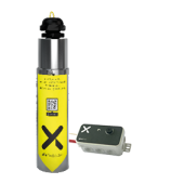 AF-X Fire Solutions - Extinguishing Kit "TEC" for 0.41-0.87m³