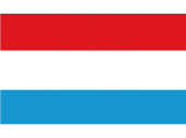 Talamex Flag Luxembourg 50x75 cm
