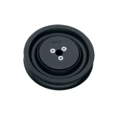 Harken 550 - 102mm Ball Bearing Aluminum Sheave Max 14mm Line