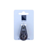 SeaSure 01.04 - 25mm Brass Single Block