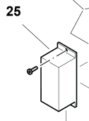 Isotherm SEA00015AA – Black Plastic Housing for E188 Thermostat