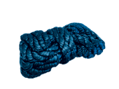 Allpa Fender Line (PP), Ø8mm, L=2m, Blue (With Eye Splice)