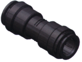 SeaTech Quick-Connect Connector, Ø15xø15mm